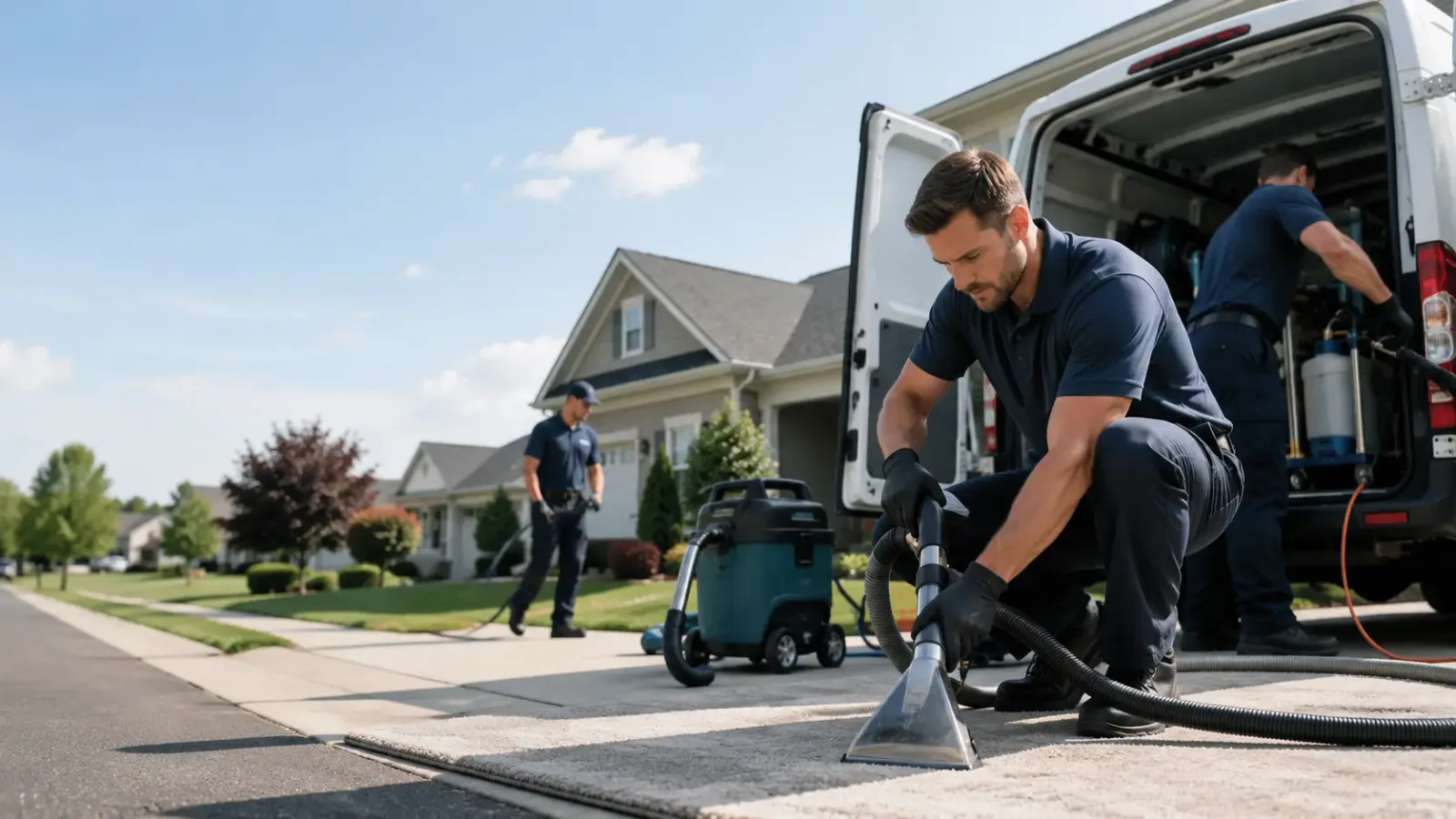 Pet Odor Removal service in Racine, WI